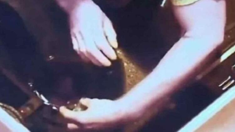 Έβαλε κρυφή κάμερα στην κουζίνα – «Πάγωσε» μόλις είδε τι της έκανε ο άνδρας της (Video)