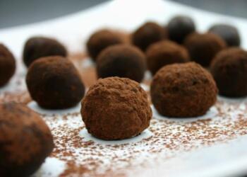 Δεν υπάρχουν αυτά τα τρουφάκια Πεντανόστιμα και Νηστίσιμα