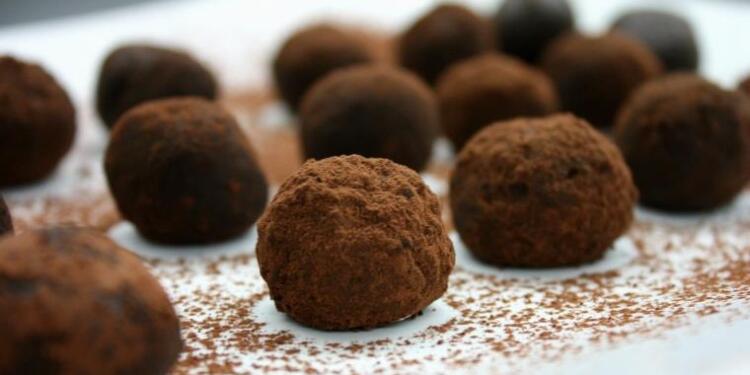 Δεν υπάρχουν αυτά τα τρουφάκια Πεντανόστιμα και Νηστίσιμα