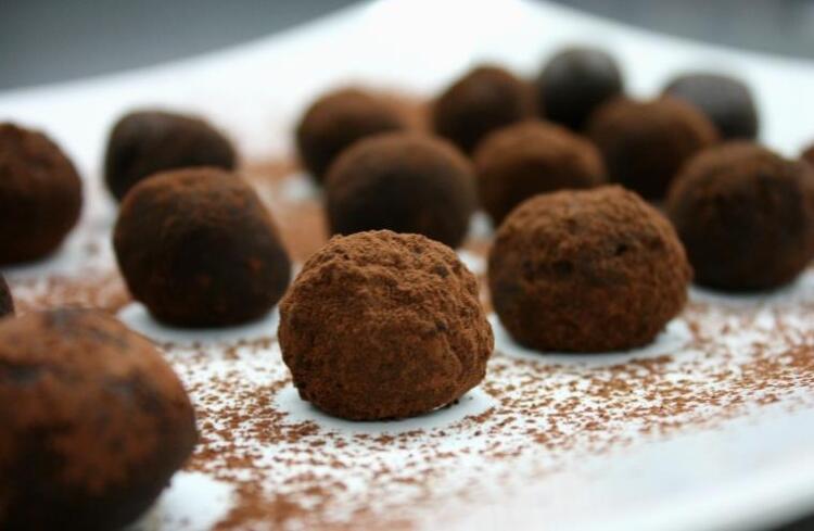 Δεν υπάρχουν αυτά τα τρουφάκια Πεντανόστιμα και Νηστίσιμα