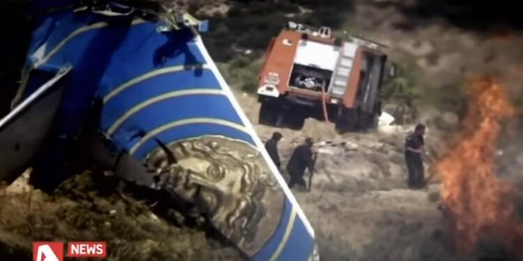 «Καληνύχτα, αντίο, πεθαίνουμε» -Τα τελευταία λόγια πιλότων πριν την τραγωδία [εικόνες]