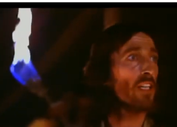 Αυτή είναι η κορυφαία σκηνή του Ιησού από τη Ναζαρέτ που κόπηκε στο μοντάζ