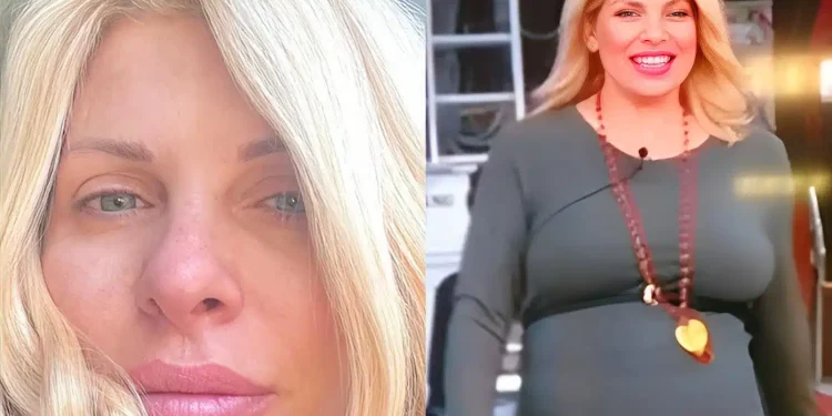 «Έκανα παιδί στα 45, το κοιτάζω και λέω, Α ρε Ελένη έχεις πολλά κότσια»: Η σπάνια εξομολόγηση της Ελένης Μενεγάκη