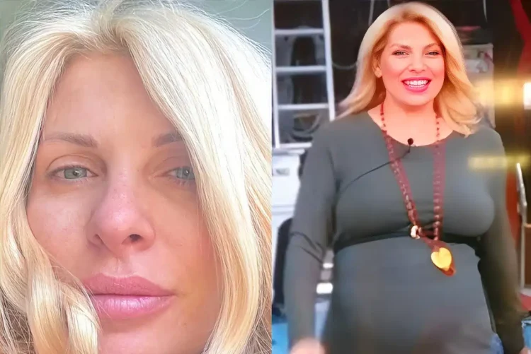 «Έκανα παιδί στα 45, το κοιτάζω και λέω, Α ρε Ελένη έχεις πολλά κότσια»: Η σπάνια εξομολόγηση της Ελένης Μενεγάκη