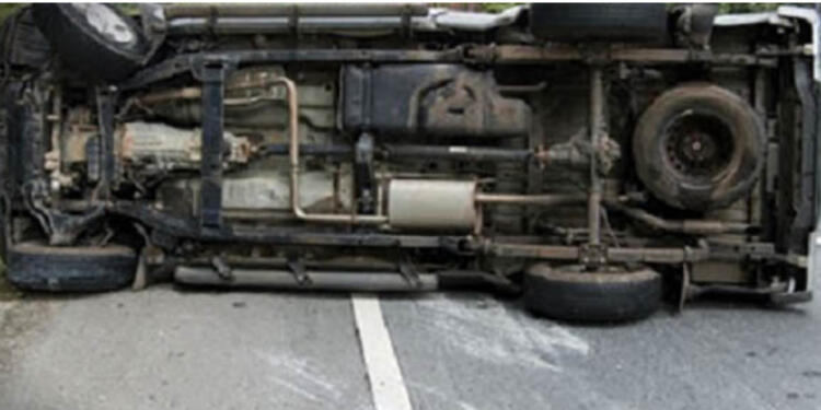 Έχασε τη γυναίκα και το παιδί του εξαιτίας ενός μεθυσμένου οδηγού. Όταν όμως ήρθε αντιμέτωπος μαζί του…