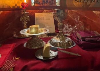 Μπορώ να κοινωνήσω Μέγαλο Σάββατο βράδυ, έστω κι αν δεν είμαι έτοιμος και δεν έχω εξομολογηθεί για καιρό;