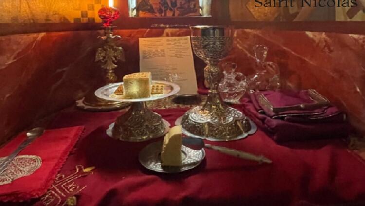 Μπορώ να κοινωνήσω Μέγαλο Σάββατο βράδυ, έστω κι αν δεν είμαι έτοιμος και δεν έχω εξομολογηθεί για καιρό;