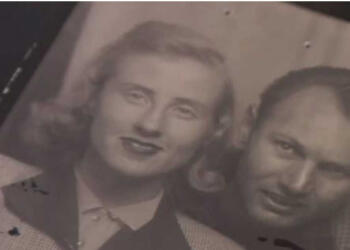 Ήταν παντρεμένοι για 62 χρόνια και πέθαναν την ίδια ημέρα. Αλλά τα τελευταία λόγια του άντρα είναι που έχουν σημασία