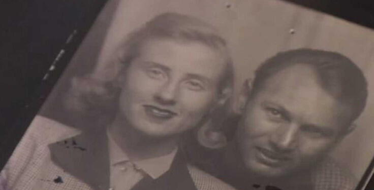 Ήταν παντρεμένοι για 62 χρόνια και πέθαναν την ίδια ημέρα. Αλλά τα τελευταία λόγια του άντρα είναι που έχουν σημασία