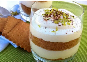 Το διαιτητικό γλυκό του καλοκαιριού είναι έτοιμο σε 5 λεπτά – Μπορείτε να φάτε όσο θέλετε