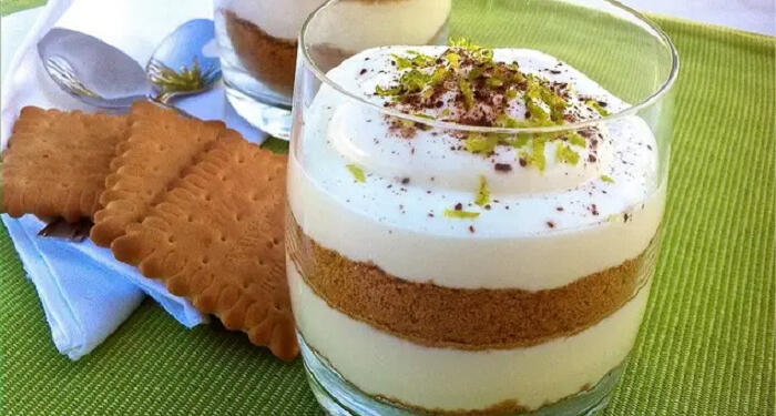 Το διαιτητικό γλυκό του καλοκαιριού είναι έτοιμο σε 5 λεπτά – Μπορείτε να φάτε όσο θέλετε