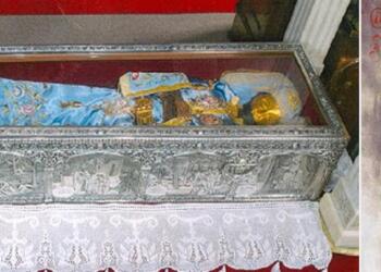 «Είμαι ο Άγιος Ιωάννης ο Ρώσος. Αφού επιμένεις, κάνε αύριο την εγχείρηση και θα πειστείς ότι δεν έχεις τίποτε»