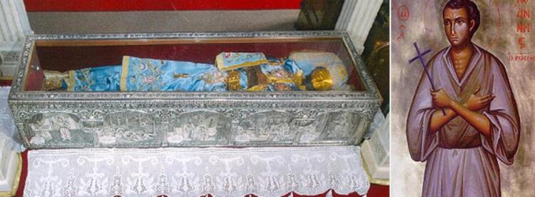 «Είμαι ο Άγιος Ιωάννης ο Ρώσος. Αφού επιμένεις, κάνε αύριο την εγχείρηση και θα πειστείς ότι δεν έχεις τίποτε»