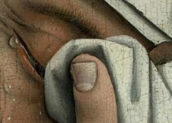 Ο Χριστός μας εμφανίστηκε σε μια αγιασμένη γιαγιούλα και της είπε με βαθύ πόνο…