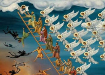 Αυτά είναι τα 23 Τελώνια είναι 23 έλεγχοι που υφίσταται η ψυχή του ανθρώπου μετά το θάνατό του για συγκεκριμένα αμαρτήματα