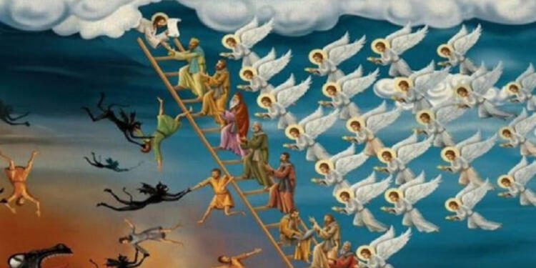 Αυτά είναι τα 23 Τελώνια είναι 23 έλεγχοι που υφίσταται η ψυχή του ανθρώπου μετά το θάνατό του για συγκεκριμένα αμαρτήματα