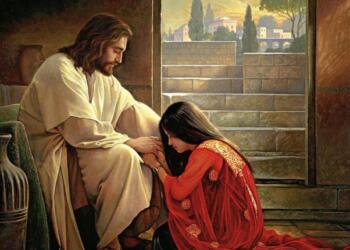 Προσευχή για να Βοηθάει ο Χριστός την oικογένεια μας