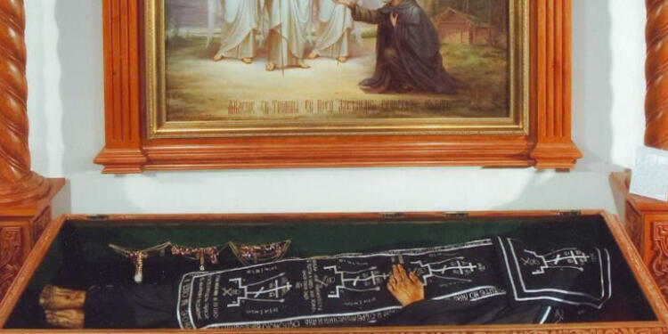 Άγιος Αλέξανδρος του Σβιρ: Το λείψανό του παραμένει τελείως άφθαρτο εδώ και 486 χρόνια