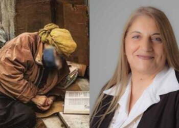 Φωτεινή Λεομπίλλα: Από τοξικομανής στην Ομόνοια, καθηγήτρια στην Ιατρική σχολή Αθηνών