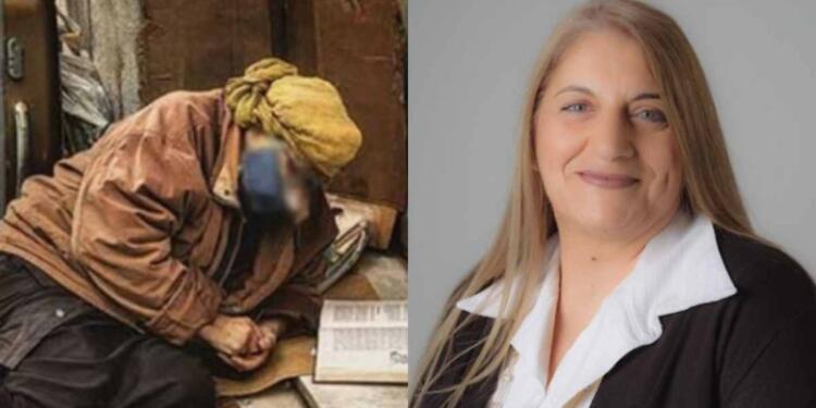 Φωτεινή Λεομπίλλα: Από τοξικομανής στην Ομόνοια, καθηγήτρια στην Ιατρική σχολή Αθηνών