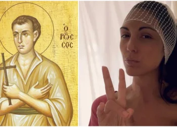 Aνθή Βούλγαρη: «Όταν Χειρούργησα Τον Όγκο Στο Κεφάλι, Ο Άγιος Ιωάννης Ο Ρώσος Ήταν Εκεί Μαζί Μου»