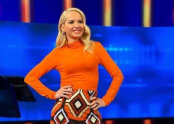 Μαρία Μπεκατώρου: Το παιδί που της άλλαξε τη ζωή