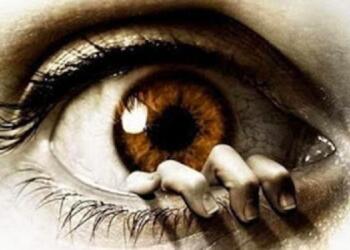 «Η κακή δύναμη μεταδίδεται, όσο μακριά κι αν βρισκόμαστε. Αυτό είναι μυστήριο και…»