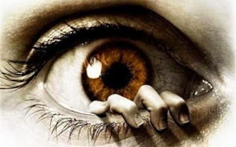 «Η κακή δύναμη μεταδίδεται, όσο μακριά κι αν βρισκόμαστε. Αυτό είναι μυστήριο και…»