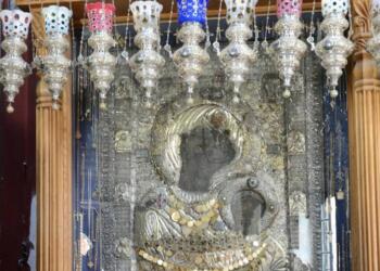 Η πιο πολύτιμη εικόνα του Αγίου Όρους και η απίστευτη ιστορία της