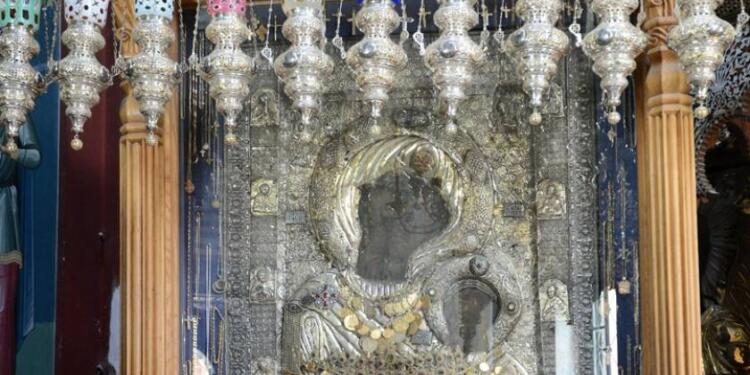 Η πιο πολύτιμη εικόνα του Αγίου Όρους και η απίστευτη ιστορία της