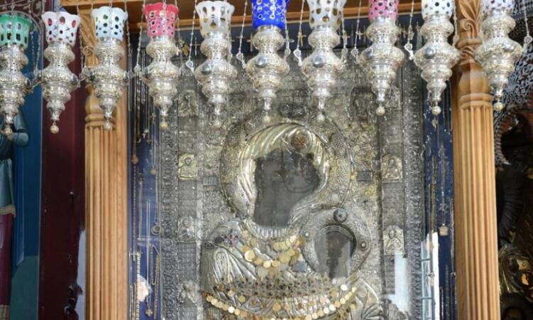 Η πιο πολύτιμη εικόνα του Αγίου Όρους και η απίστευτη ιστορία της