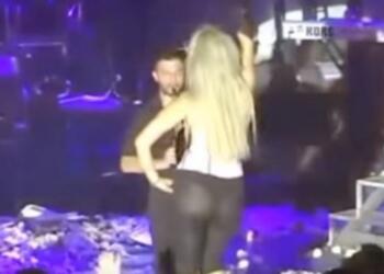 «Γκρέμισε» την πίστα – Το τσιφτετέλι Ελληνίδας με πάνω από 1.000.000 προβολές!