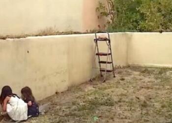 Μητέρα άφησε τις Κόρες της στον Άντρα της και έφυγε Ταξίδι. Όταν επέστρεψε τρελάθηκε με αυτό που είδε στην Αυλή!(Βίντεο)