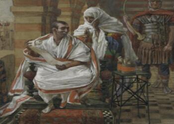 Το ξέρατε ποιά Αγία ήταν η σύζυγος του Πόντιου Πιλάτου ;