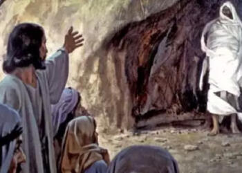 Τι απέγινε ο Λάζαρος μετά την Ανάσταση; Γιατί δεν γέλασε ποτέ ξανά μετά την ανάσταση του;