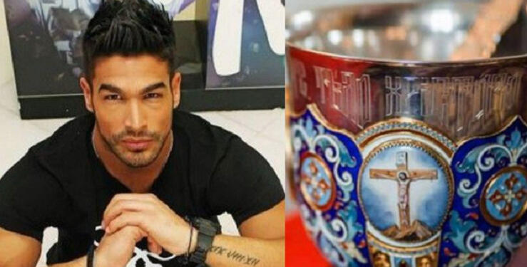 Νίκος Αναδιώτης: «Το να σου αποκαλυφθεί ο Θεός είναι μια προσωπική εμπειρία – Έζησα από θαύμα»