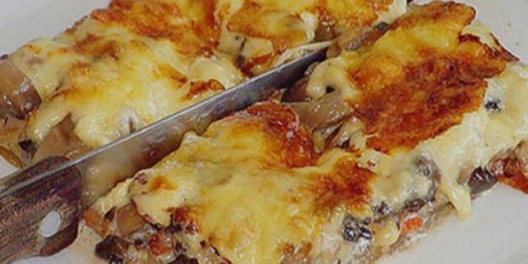 Μανιταρόπιτα μια πανεύκολη συνταγή για αρχάριους, για ένα αγαπημένο πιάτο.