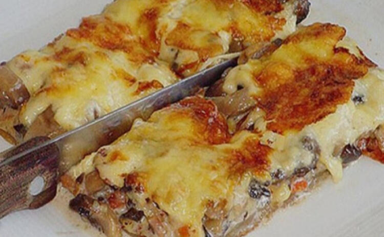 Μανιταρόπιτα μια πανεύκολη συνταγή για αρχάριους, για ένα αγαπημένο πιάτο.