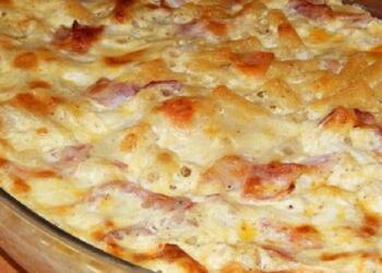 Το φαγητό της τεμπέλας! Ετοιμάστε ένα νόστιμο, γευστικό και γρήγορο φαγάκι για όλη την οικογένεια χωρίς πολύ κόπο