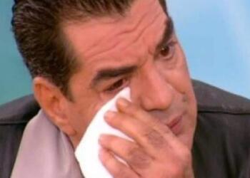 Κώστας Ευριπιώτης: Οι τελευταίες συγκλονιστικές στιγμές στο νοσοκομείο.