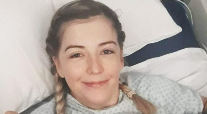 «Με λένε Ναταλία, είμαι 23 ετών και έμεινα παράλυτη από κάτι που κάνουμε όλοι μας καθημερινά»