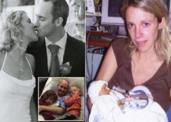 Από την απόλυτη ευτυχία στην απόλυτη τραγωδία: Γυναίκα έχασε τα τρίδυμά της και το σύζυγό της μέσα σε δέκα χρόνια