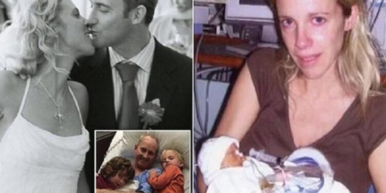 Από την απόλυτη ευτυχία στην απόλυτη τραγωδία: Γυναίκα έχασε τα τρίδυμά της και το σύζυγό της μέσα σε δέκα χρόνια