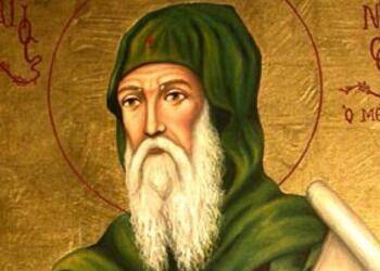 Άγιος Αντώνιος ο Μέγας: Αυτό είναι το χειρότερο πάθος της ψυχής