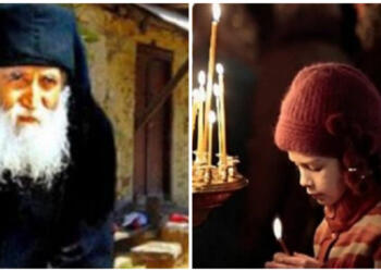 Άγιος Παϊσιος: Γιατι σε μερικές γυναίκες ο Θεός δεν δίνει παιδιά