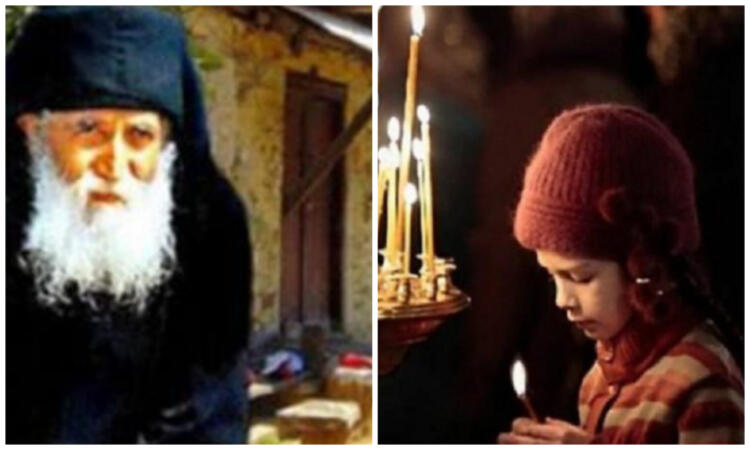 Άγιος Παϊσιος: Γιατι σε μερικές γυναίκες ο Θεός δεν δίνει παιδιά