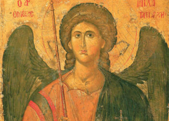 «Πάρε λίγο λάδι από το καντήλι και ρίψε το μέσα εις το καζάνι»