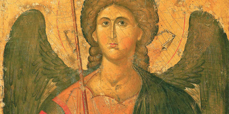 «Πάρε λίγο λάδι από το καντήλι και ρίψε το μέσα εις το καζάνι»