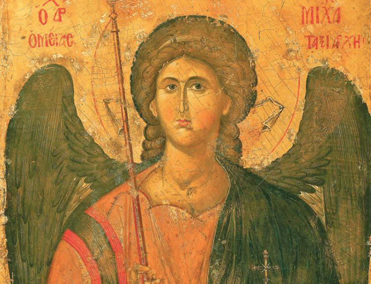 «Πάρε λίγο λάδι από το καντήλι και ρίψε το μέσα εις το καζάνι»