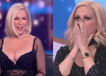 Μπράβο της! Η Έφη Σαρρή πληρώνει εδώ και 20 χρόνια τα έξοδα για ένα παραπληγικό παλικάρι (video)